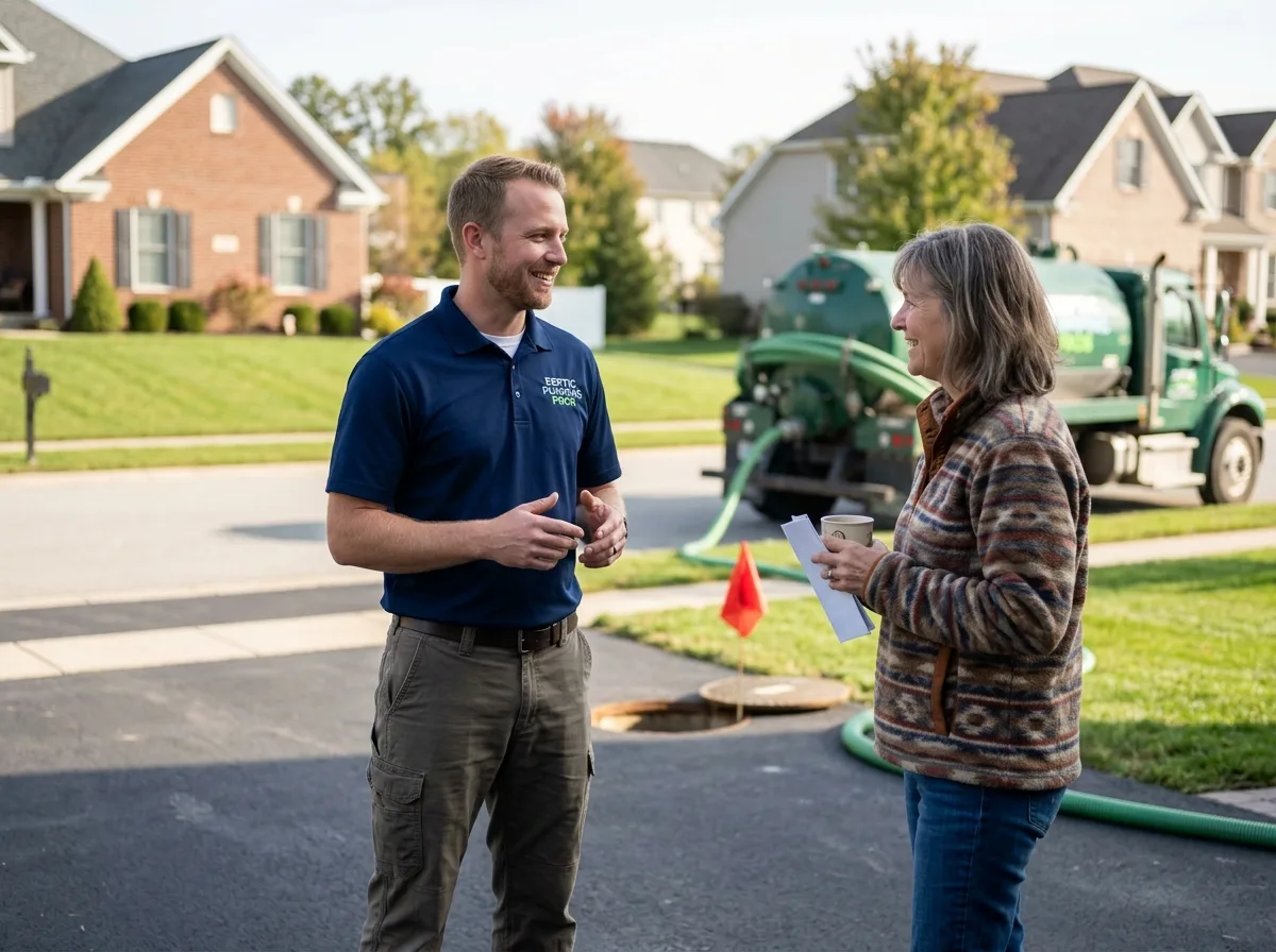 Septic Tank Inspections in Lempster, NH